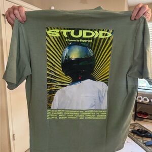 Studio Graphic Tee